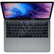 MacBook Pro 13" Retina US 2019 s Touch Barom Vesmírne sivý - MacBook