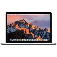 MacBook Pro 15" Retina SK 2016 s Touch Barom Strieborný - MacBook