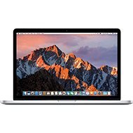 MacBook Pro 15" Retina US 2017 with Touch Bar, Silver - MacBook