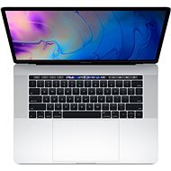 MacBook Pro 15 &quot;Retina SK 2018 with Touch Barer Silver - MacBook