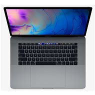 MacBook Pro 15 "Retina CZ 2018 with Touch Barem Space-Gray - MacBook
