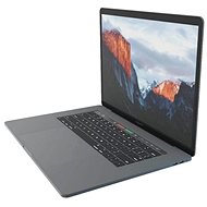 MacBook Pro 15 "Retina CZ 2018 with Touch Barem Space-Gray - MacBook
