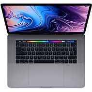 MacBook Pro 15 "Retina CZ 2018 with Touch Barem Space-Gray - MacBook