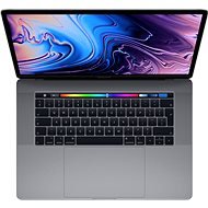 MacBook Pro 15" Retina SK 2019 s Touch Barem Vesmírně šedý - MacBook