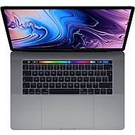 MacBook Pro 15" Retina CZ 2019 with Touch Bar Space Grey (cat. C) - MacBook