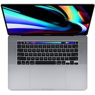 MacBook Pro 16"ENG 2019 Space Grey - MacBook