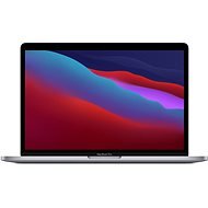 Macbook Pro 13" M1 GER 2020 Vesmírne sivý - MacBook