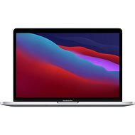 MacBook Pro 13" M1 SK 2020 Stříbrný - MacBook