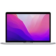 MacBook Pro 13" M2 SK 2022 Stříbrný - MacBook