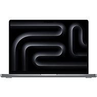 MacBook Pro 14" M3 International 2023 Asztroszürke - MacBook