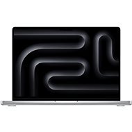 MacBook Pro 14" M3 SK 2023 Stříbrný - MacBook