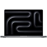 MacBook Pro 14" M3 CZ 2023 Vesmírně šedý - MacBook