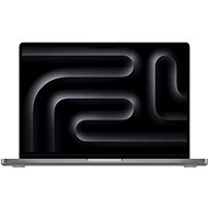 MacBook Pro 14" M3 CZ 2023 Vesmírně šedý - MacBook