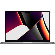 MacBook Pro 14" M1 PRO SK 2021 Vesmírně šedý (kat.B) - MacBook