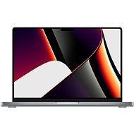 MacBook Pro 14" M1 PRO GER 2021 Vesmírně šedý - MacBook