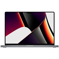 MacBook Pro 14" M1 MAX ESP 2021 űrszürke - MacBook