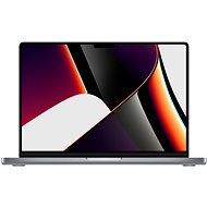 MacBook Pro 14" M1 MAX CZ 2021 Space Grey - MacBook
