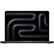 MacBook Pro 14" M3 PRO CZ 2023 Space Black (cat.B) - MacBook
