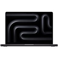 MacBook Pro 14" M3 PRO SK 2023 Vesmírne čierny - MacBook