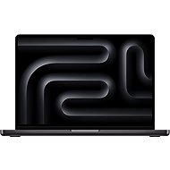 MacBook Pro 14" M3 PRO CZ 2023 Vesmírně černý (kat.B) - MacBook