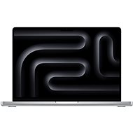 MacBook Pro 14" M3 PRO CZ 2023 Silver - MacBook