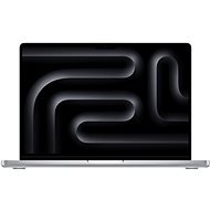 MacBook Pro 14" M3 PRO SK 2023 Strieborný - MacBook