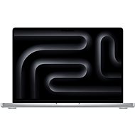 MacBook Pro 14" M3 PRO Magyar 2023 Stříbrný - MacBook