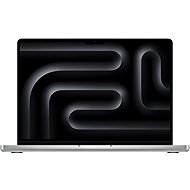 MacBook Pro 14" M3 PRO CZ 2023 Stříbrný (kat.B) - MacBook