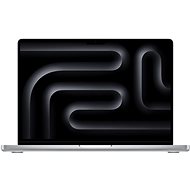 MacBook Pro 14" M3 PRO CZ 2023 Stříbrný - MacBook
