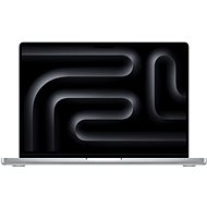 MacBook Pro 14" M3 PRO Magyar 2023 Stříbrný - MacBook