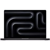 MacBook Pro 14" M3 PRO International 2023 Space Schwarz - MacBook