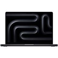 MacBook Pro 14" M3 MAX Magyar 2023 Vesmírně černý - MacBook