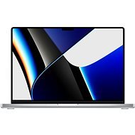 MacBook Pro 16" M1 PRO GER 2021 Silber - MacBook