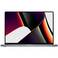 MacBook Pro 16" M1 MAX CZ 2021 Space Grey - MacBook
