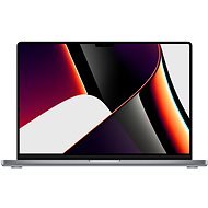 Macbook Pro 16" M1 MAX SK 2021 Vesmírne sivý - MacBook
