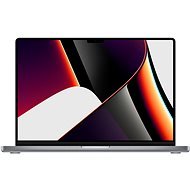 MacBook Pro 16" M1 MAX International Englisch 2021 Space grau - MacBook