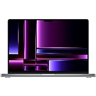 MacBook Pro 16" M2 PRO CZ 2023 Vesmírně šedý - MacBook
