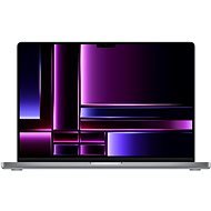 MacBook Pro 16" M2 PRO Magyar 2023 Vesmírne sivý - MacBook