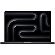 MacBook Pro 16" M3 PRO GER 2023 Space Schwarz - MacBook