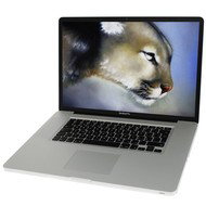 APPLE MacBook Pro 17" CZ - Laptop