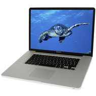 APPLE MacBook Pro 17" EN - Laptop