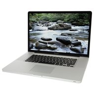 APPLE MacBook Pro 17" EN - Laptop