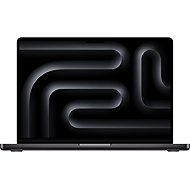 Refurbished - MacBook Pro 14" M4 Magyar 2024 - asztroszürke - MacBook