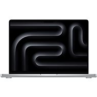 MacBook Pro 14" M4 Magyar 2024 Silver - MacBook