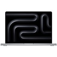 MacBook Pro 14" M4 GER 2024 Silver, with Nanotexture - MacBook