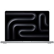 MacBook Pro 14" M4 CZ 2024 Silver, with Nanotexture - MacBook