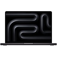 MacBook Pro 14" M4 CZ 2024 Vesmírně černý (kat.B) - MacBook