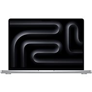 MacBook Pro 14" M4 GER 2024 Silver - MacBook