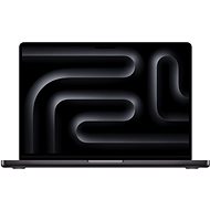 MacBook Pro 14" M4 SK 2024 Space Black, with Nanotexture - MacBook