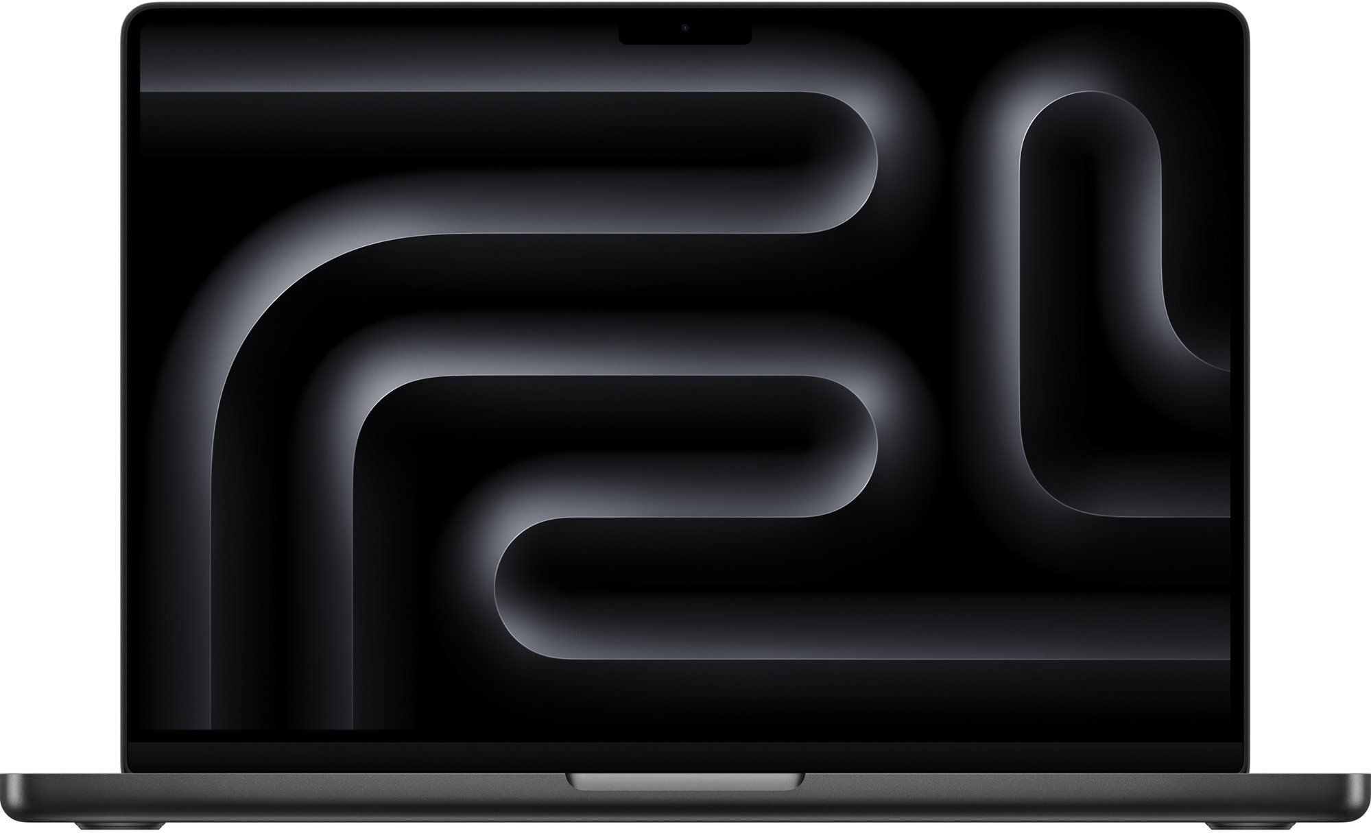 MacBook Pro 14" M4 US 2024 asztrofekete, nanotexturált üveg - MacBook